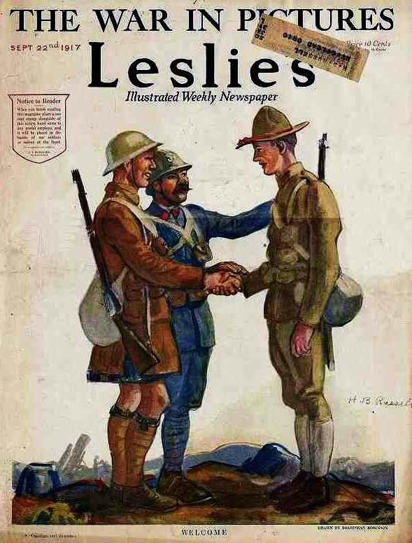 Leslies 22 09 1917