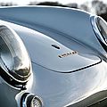 Rare 1955 Porsche 550 Spyder steals the show at RM Sotheby's Paris sale