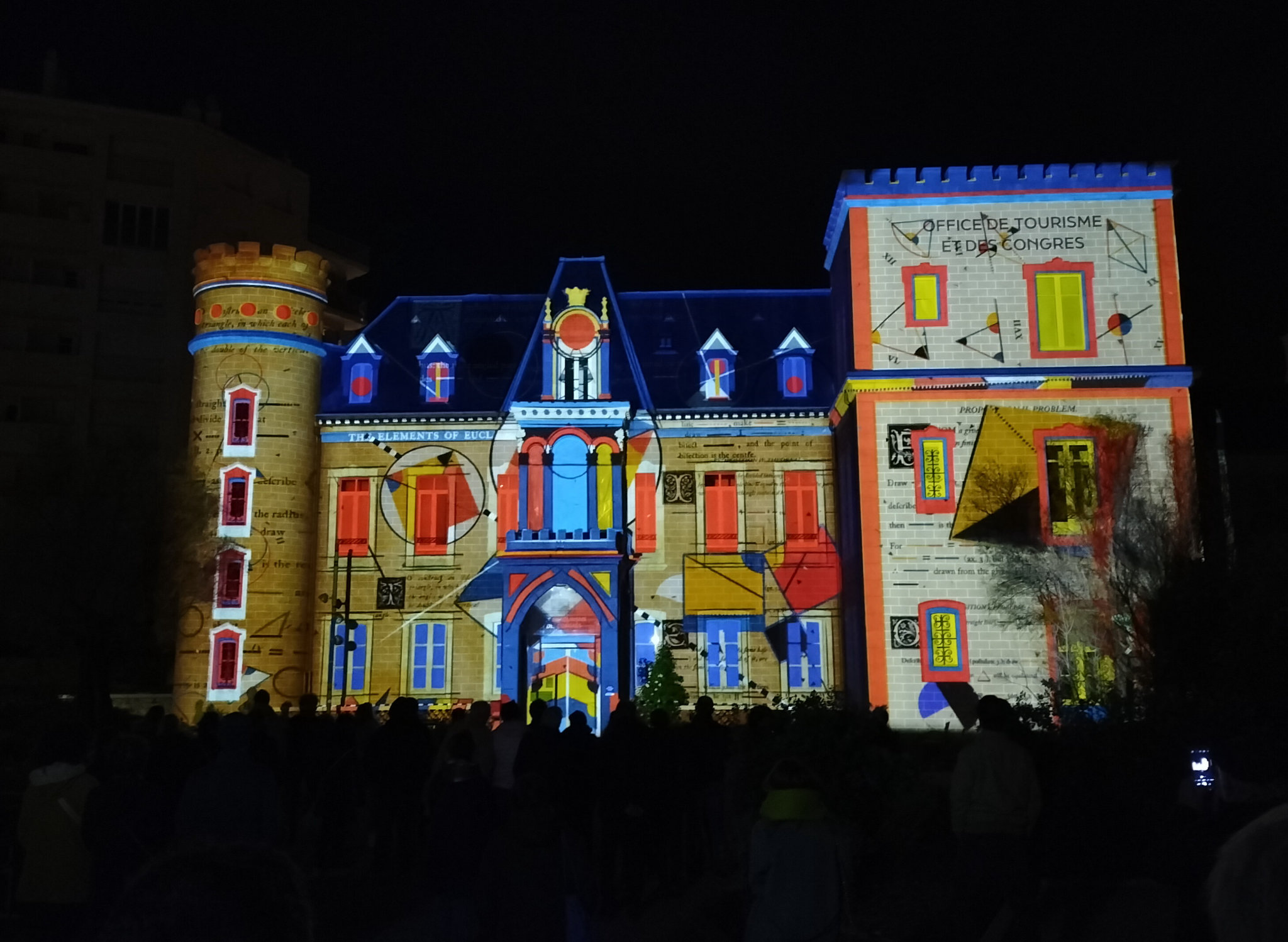 Biarritz, Biarritz en lumière 2023, atlas (64)