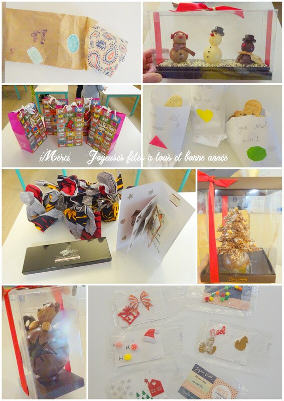 cadeaux noël