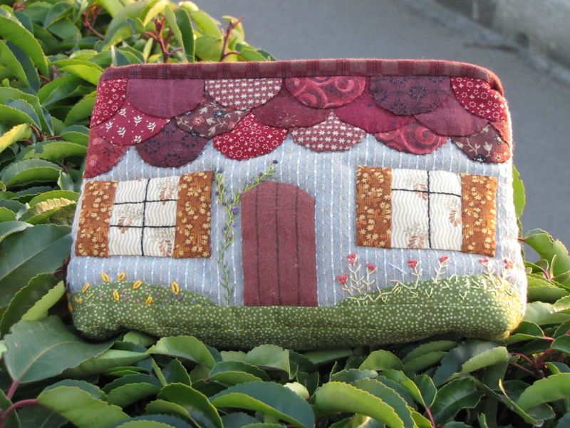 trousse maisons lili