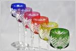 Service verres cristal Baccarat Elbeuf