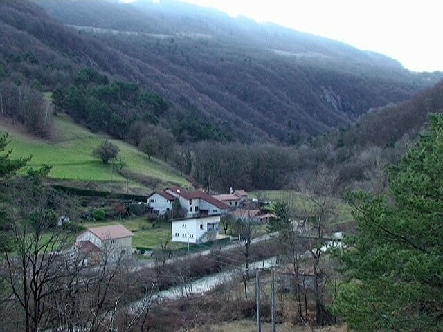 hameau d'Essart Garin
