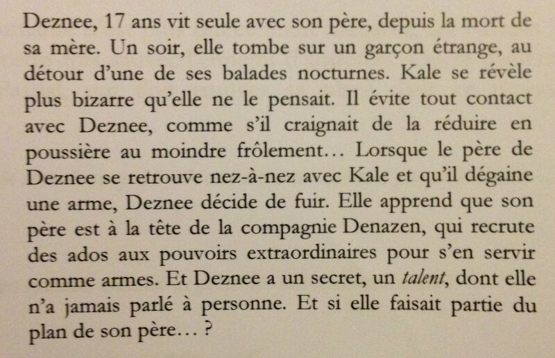 Touch Texte