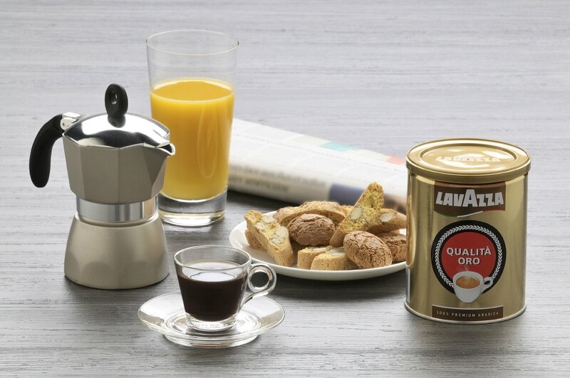 Lavazza - Before Work