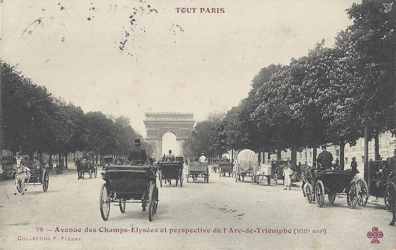 30- 1880 Avenue-des-Champs-Elysees-Paris