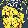 Vie et mort de Sophie Stark: un grand roman sur le <b>cinéma</b>..et un grand roman tout court!!