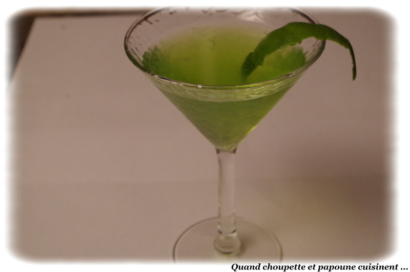 cocktail Green Party-8482