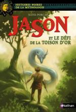 Jason et le défi de la toison d'or couv