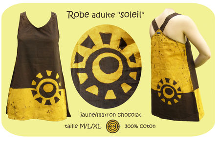 robe_soleil_jaune_chocolat