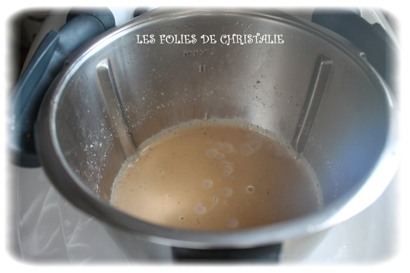 Crème pralinée 3