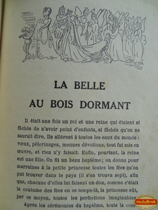 Contes de Perrault 1947