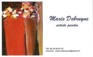 Debruyne Marie