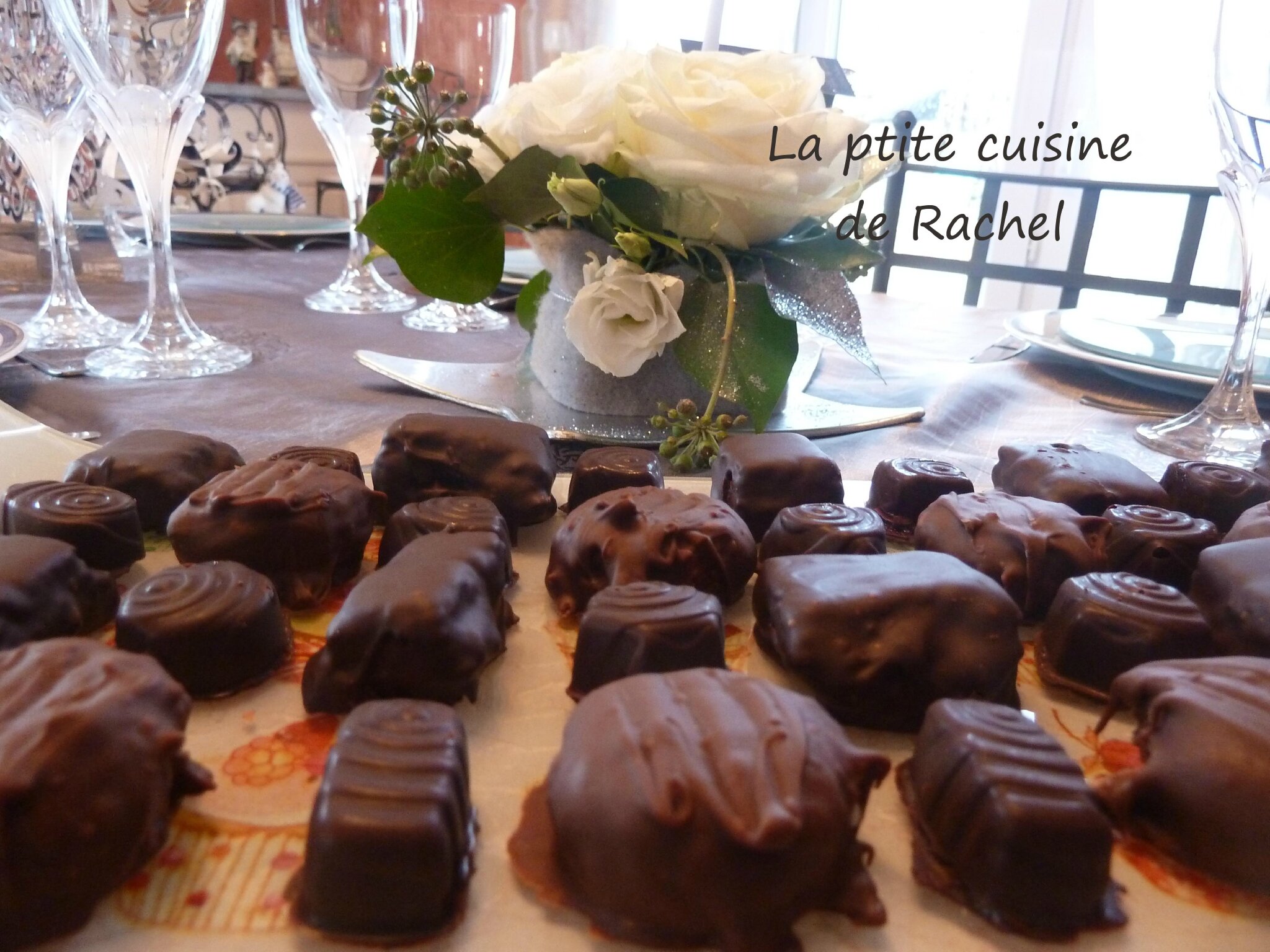 chocolats 2013