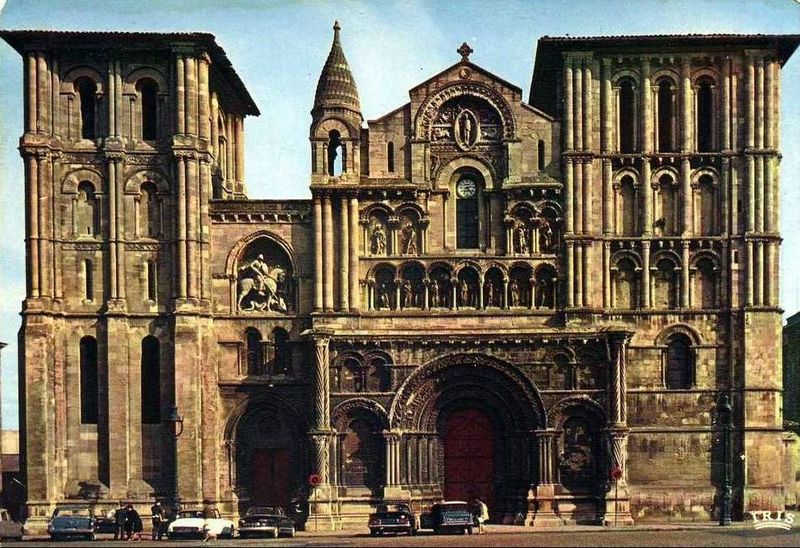 Eglise Ste Croix