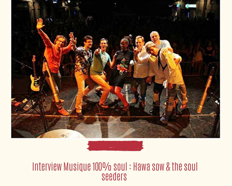 interview 100% soul
