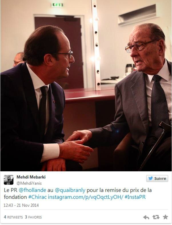 Hollande & Chirac 02