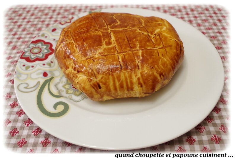 Reblochon en croûte-7079