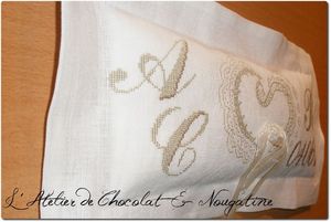 Coussin mariage 2