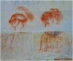 graffiti, lavoir d'Haironville