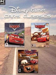 Pochette du jeu Disney Cars Classics