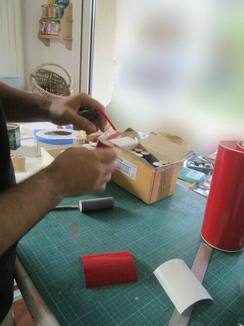 fabrication boites à bruit montessori