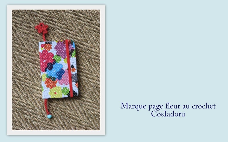 marque page fleur3