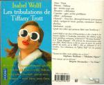 LES TRIBULATIONS DE TIFFANY TROTT - Isabelle Wolf