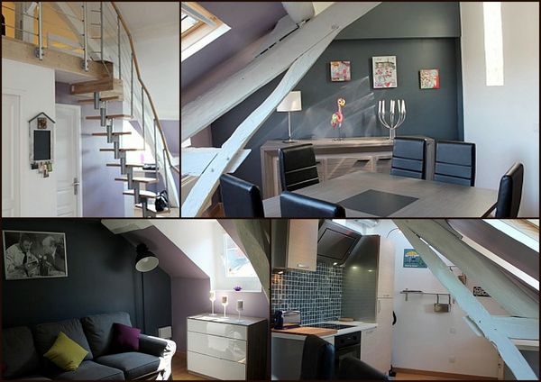 Appartement Honfleur - Petit loft ersonnes - 946654_fichiers