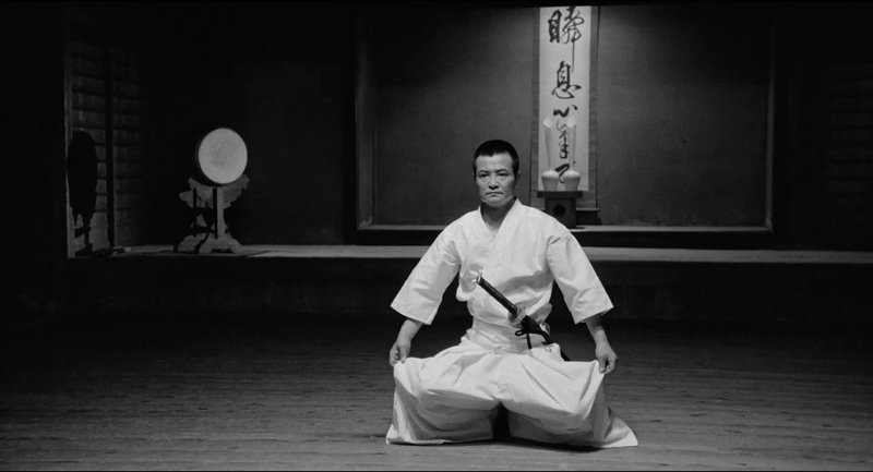 Canalblog Japon Cinéma Mishima A Life in Four Chapters54