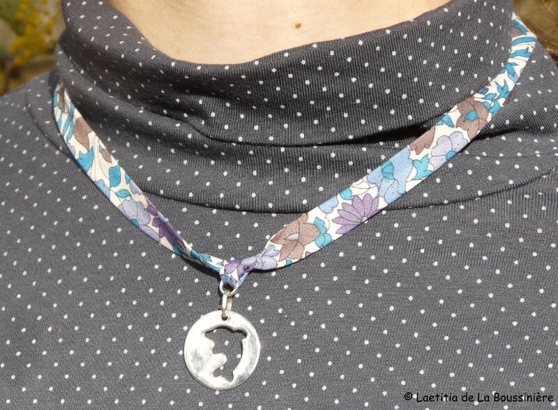 Pendentif Dauphin