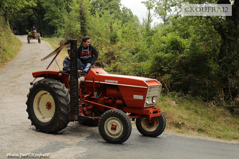 Photos JMP©Koufra 12 - Cornus - Rando Tracteurs - 15082019 - 0064