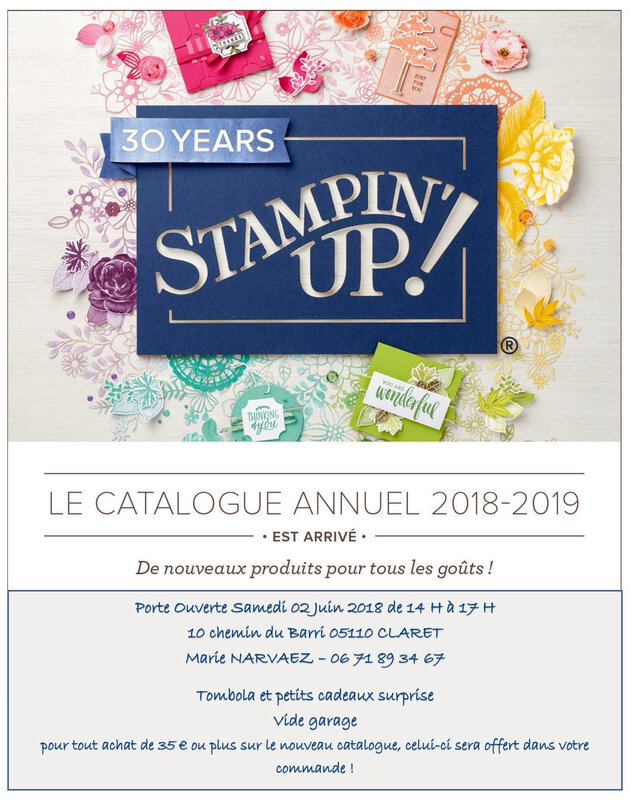 invitation sortie nouveau catalogue 02 06 2018