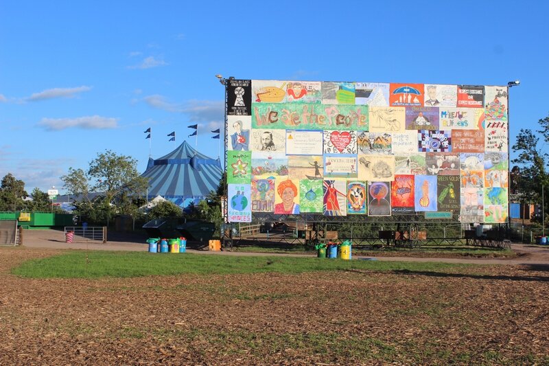 Glastonbury festival 23 juin 2015 5