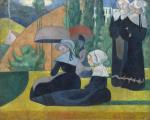 1024px-Emile_Bernard_-_Breton_Women_with_Umbrellas_-_Google_Art_Project