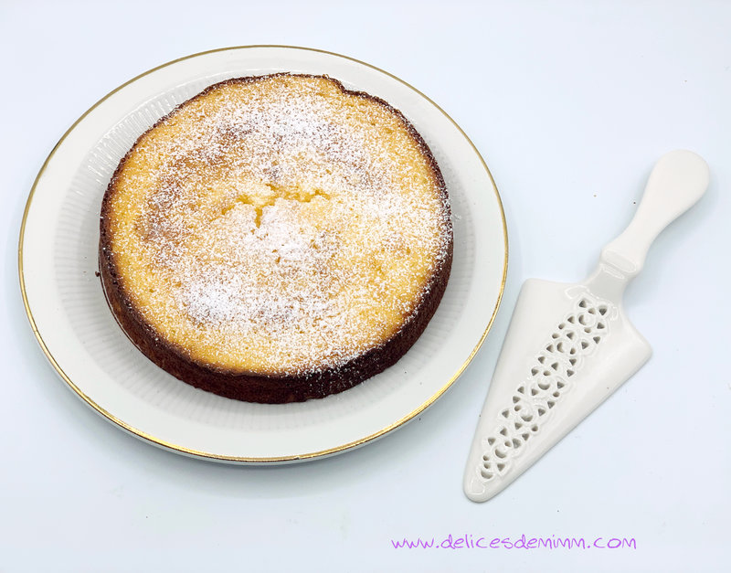 Fondant à la ricotta