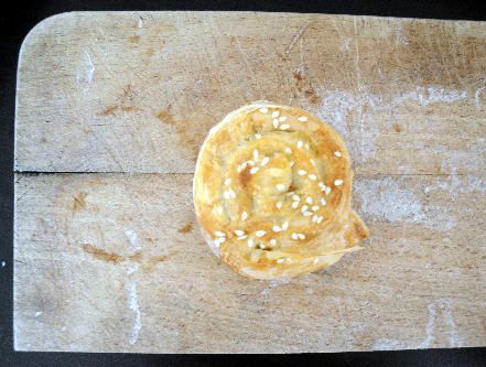 Feuilletés Beurek Feuilletés Beurek