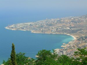 Beirut_Vogelperspektive_Jesus_Statue__402