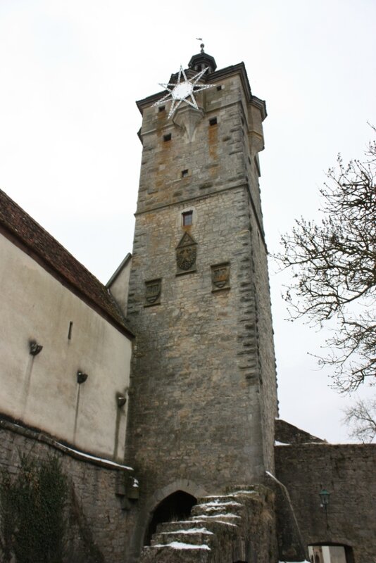 Rothenburg ob der Tauber (2)