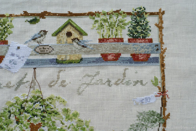 Secrets de Jardin 7 fin