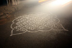 Night_kolam