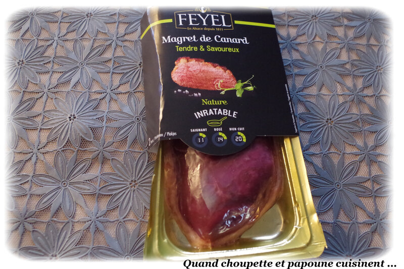 magret de canard aux cèpes de nos forêts-1032