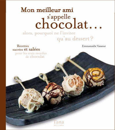 Salon du Chocolat, me voilà ! recettes Infos utiles Informazioni utili