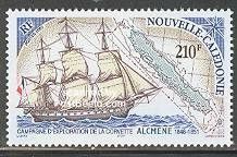 Timbre Alcmène