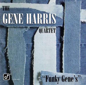 Gene_Harris_Quartet___1994___Funky_Gene_s__Concord_Jazz_