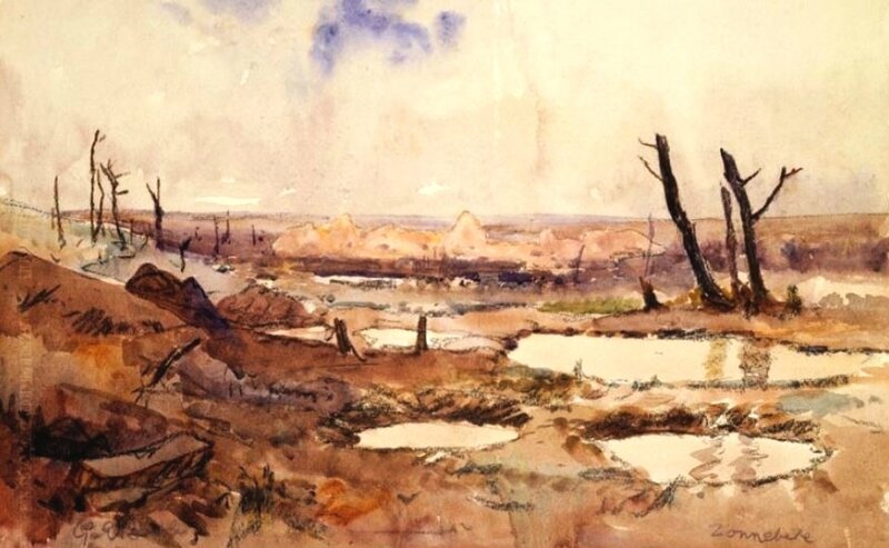 Butler Zonnebeke