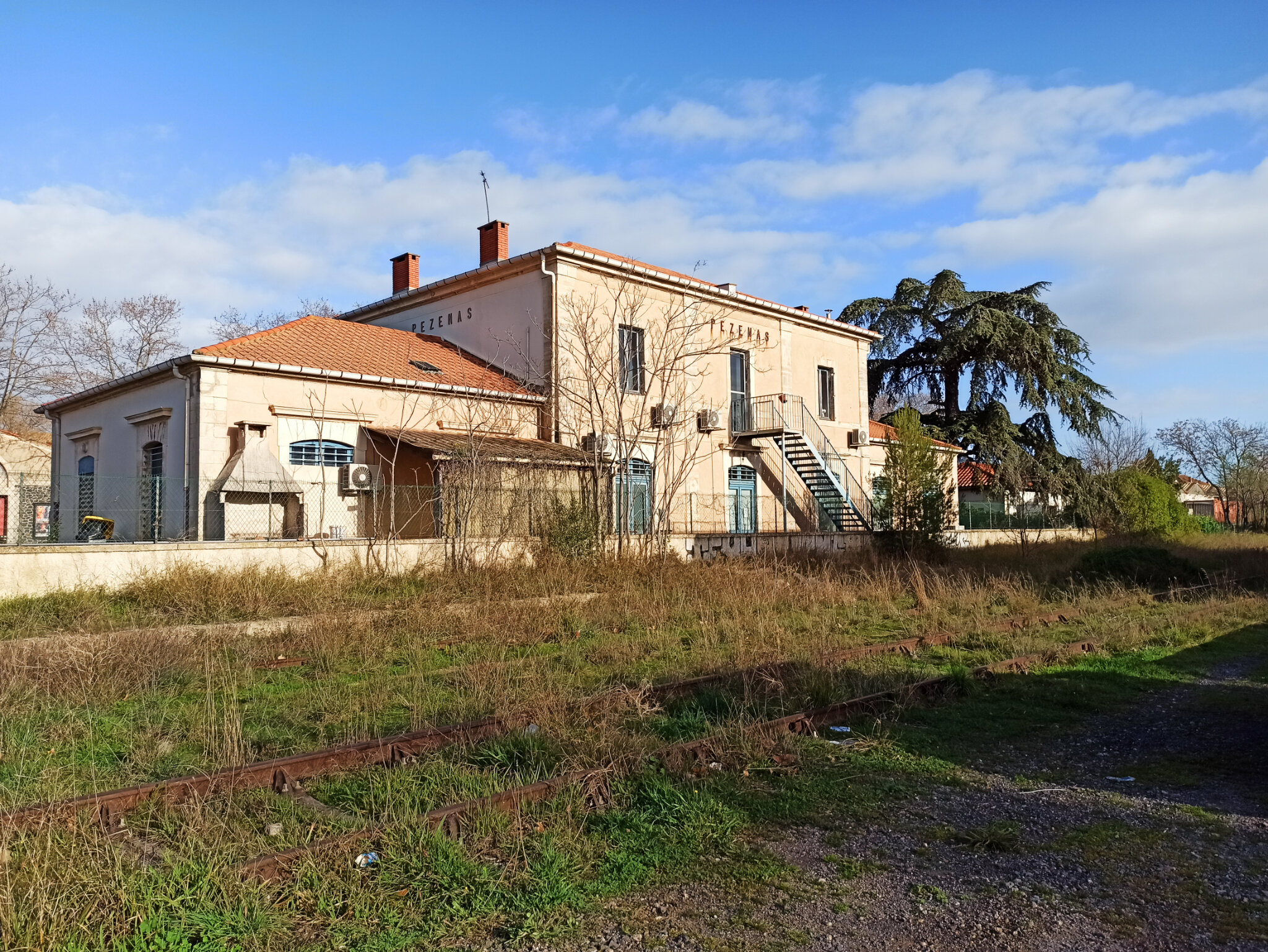 Pézenas-Midi (Hérault - 34)