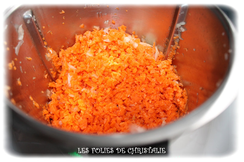 Parmentier carottes 1