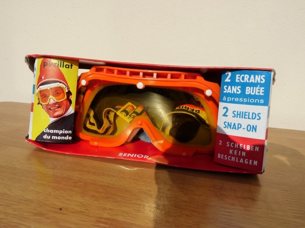 Lunette ski vintage new arrivals