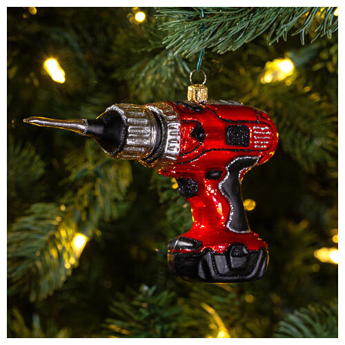 perceuse_electrique_decoration_pour_sapin_de_noel